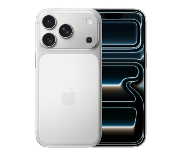 APPLE iPhone 17 Pro 1TB Srebrny - 1362364 - zdjęcie